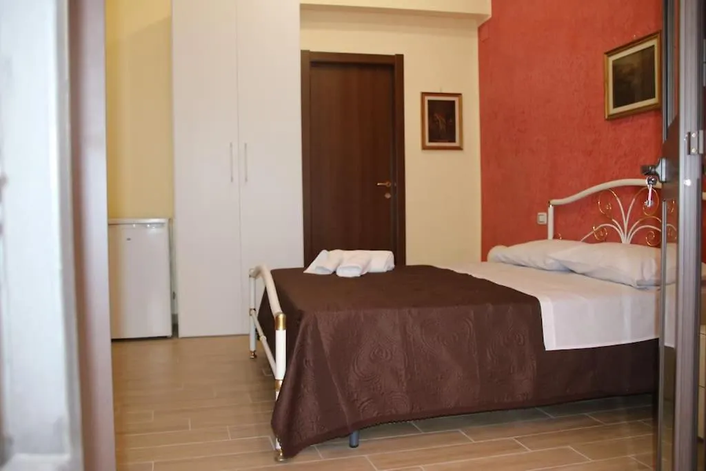 Central House Palermo 0*,  Italia