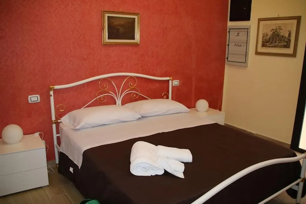 Central House Palermo Appartamento
