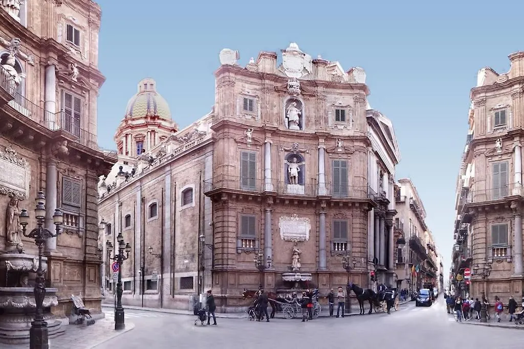 Appartamento Central House Palermo Italia