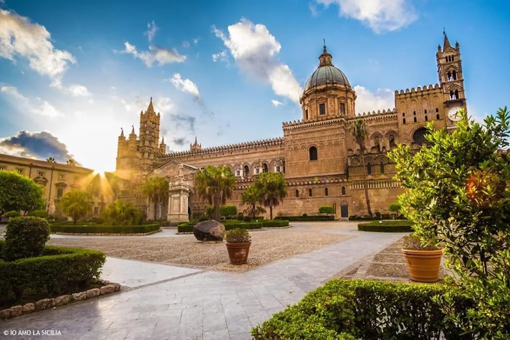 Appartamento Central House Palermo